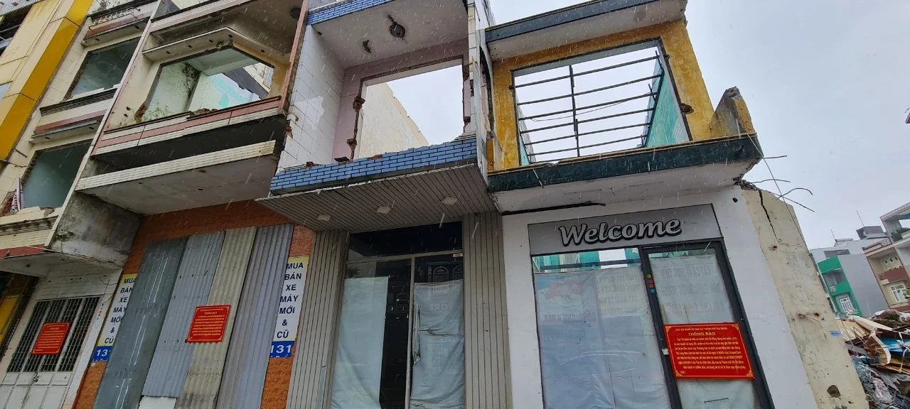 Đà Nẵng: Xót xa cảnh hoang tàn quanh “chảo lửa” Chi Lăng