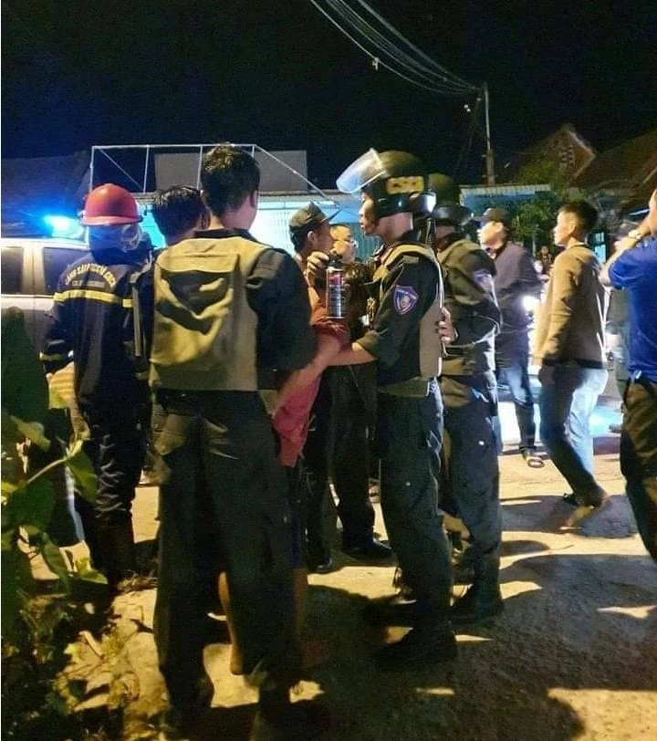 Vây bắt đối tượng chặn đường dùng búa sát hại cháu bé 5 tuổi