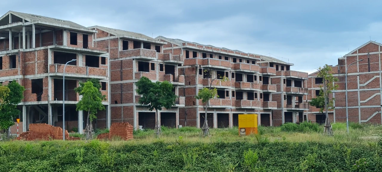 Đà Nẵng: Cận cảnh Khu đô thị sinh thái “đình đám” Golden Hills