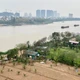 Hà Nội chỉ đạo xử lý vụ “xẻ thịt” bãi giữa sông Hồng