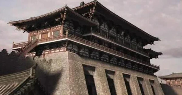 Chiêm ngưỡng hoàng cung có quần thể kiến trúc lớn nhất thế giới