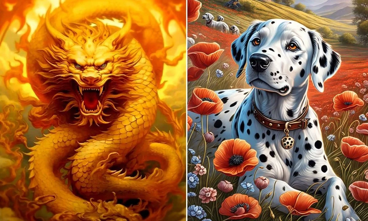 Xung cả tuổi lẫn mệnh, 5 cặp con giáp lấy nhau khổ cả đời