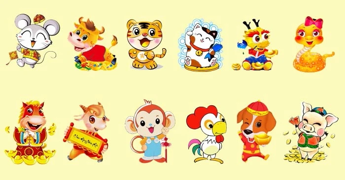 Tử vi 12 con giáp năm 2024: Kẻ thuận lợi, người gập ghềnh khó khăn