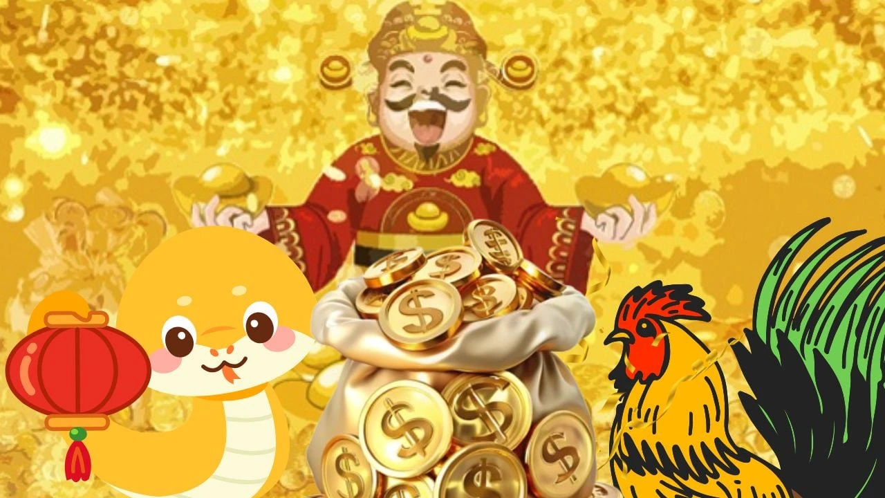 Từ 2025 - 2028: Tứ đại con giáp lộc rơi ngang cửa, kiếm bộn tiền