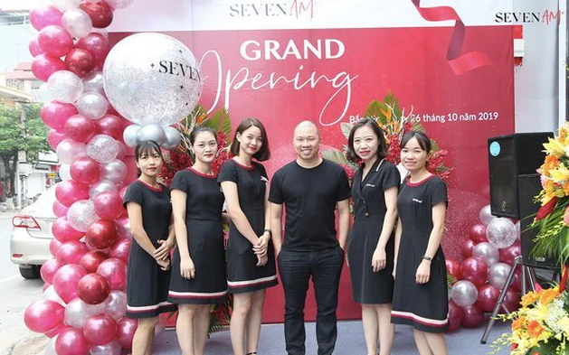 Seven.AM cắt mác Tàu gắn nhãn Việt: Thương hiệu IVY Moda "quan hệ" gì ông Nguyễn Vũ Hải Anh?