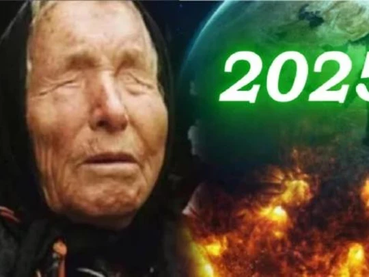 Tiên tri cực sốc của bà Vanga vào năm 2025