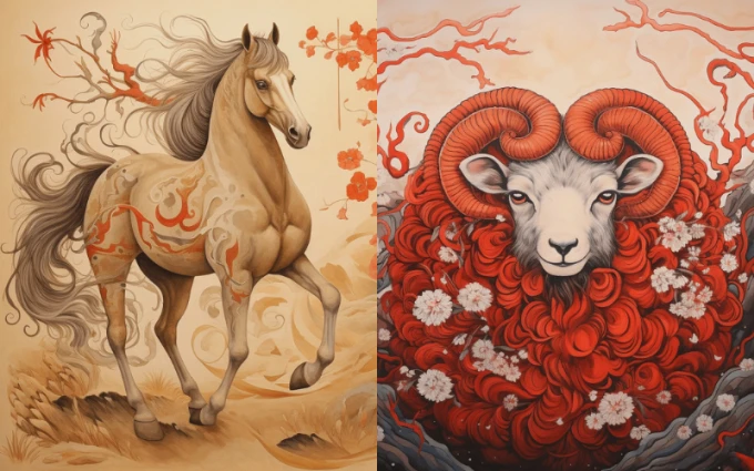 3 cặp đôi con giáp lấy nhau giàu ú ụ, nghèo không có cửa 