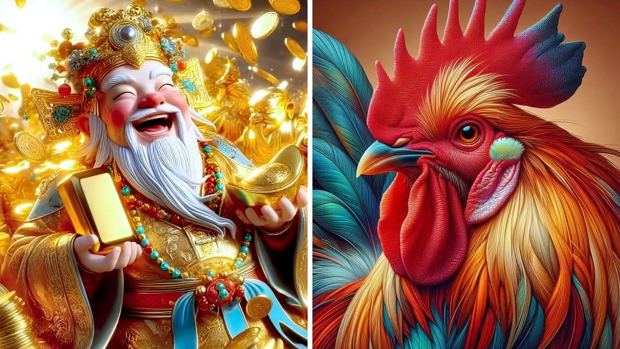 Tuần mới: 2 tuổi tài lộc đầy nhà, 2 tuổi tình tiền luẩn quẩn