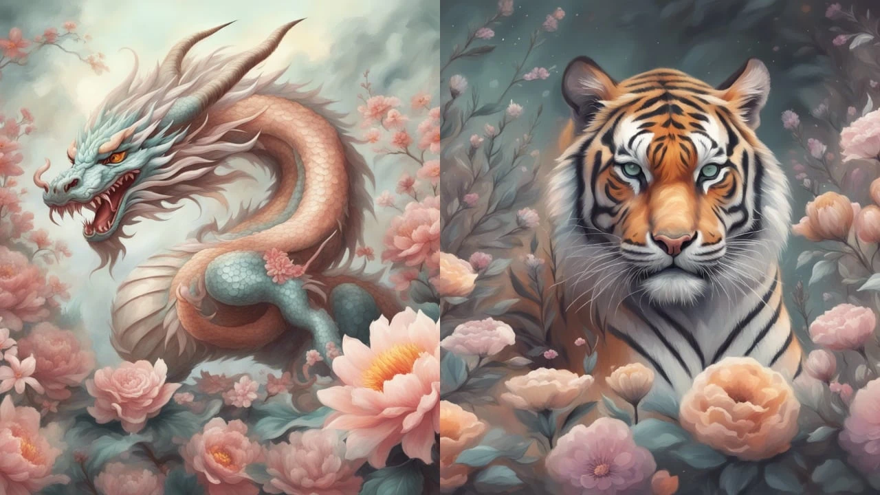 Ngũ phúc lâm môn, 3 con giáp đón tháng 5 đại cát đại lợi