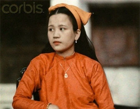 Ngỡ ngàng dung mạo bà hoàng, công chúa nổi tiếng nhất triều Nguyễn