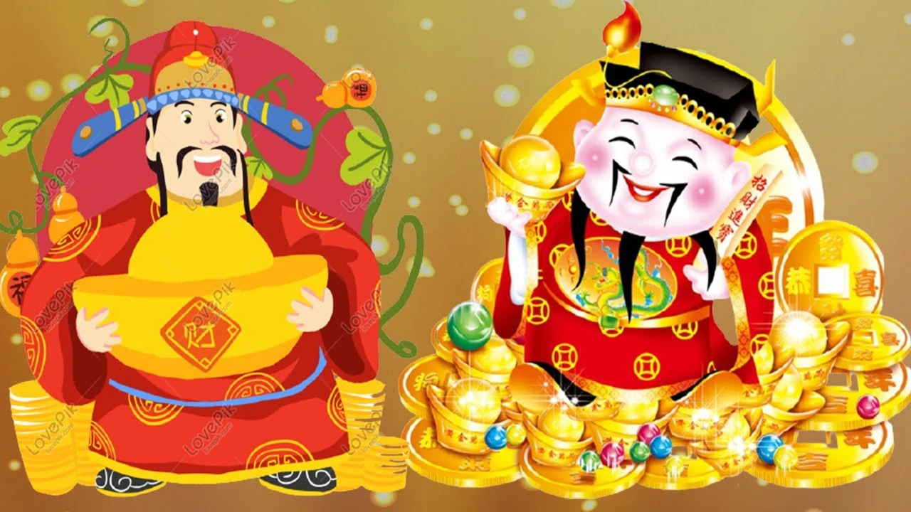 Năm 2025 Phật Bà ban lộc, 4 tuổi dễ đổi đời giàu to