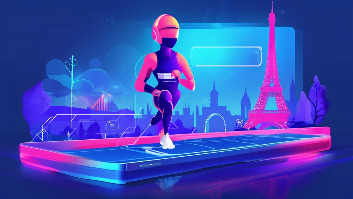 Ba cách AI thay đổi Thế vận hội Olympic 2024