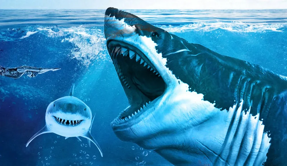 Công bố mới về “siêu quái vật” Megalodon cổ đại, bất ngờ dung mạo
