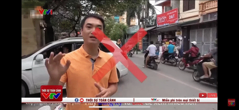 Đây không phải là lần đầu tiên, chủ nhân kênh Youtube Hà nội phố khiến netizen "la ó". Youtuber này đã 2 lần bị Thời sự VTV "réo tên" vì bị xem là "rác mạng", thiếu nghiêm túc trong việc sáng tạo nội dung, quảng bá ẩm thực Việt méo mó.