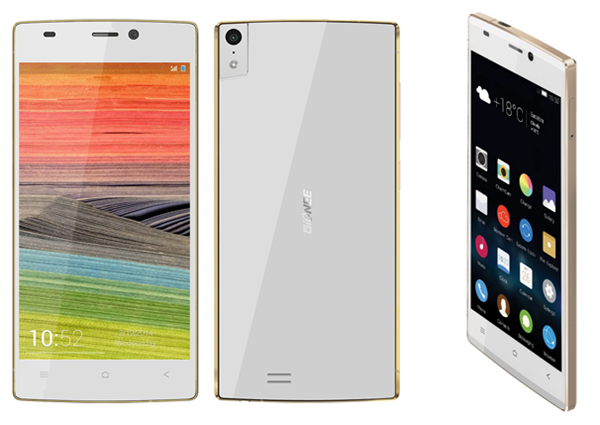 Smartphone Gionee Elife mỏng nhất thế giới. Các hãng di động đến từ Trung Quốc thực sự đang tạo nên một cuộc chiến danh hiệu khi mới đây, hãng Gionee tự hào thông báo sẽ sớm ra mắt chiếc Elife S5.5 mỏng nhất thế giới với 5.5mm bề dày, đánh bại đối thủ trước đó là Vivo X3 dày 5.75mm.