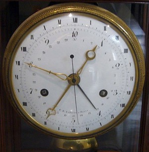 Chính vì vậy, vào năm 1793, lịch Cộng hòa Pháp được áp dụng rộng rãi. Tính theo hệ đo lường độ dài, một tuần có 10 ngày, mỗi ngày có 10 giờ, mỗi giờ có 100 phút, mỗi phút có 100 giây.