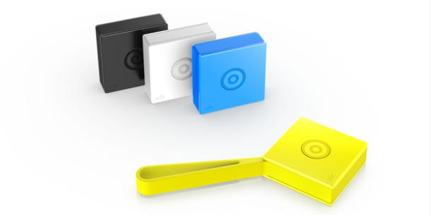 Nokia mới thông báo sẽ ra mắt phụ kiện tiện ích Nokia Treasure Tag giúp giảm thiểu nguy cơ người dùng lạc mất các đồ vật có giá trị của mình. Hoạt động dựa trên công nghệ giao tiếp tầm ngắn NFC, tiện ích chỉ nhỏ bằng bao diêm này sẽ báo động khi người dùng chỉ mang một trong hai đồ vật bên mình, Treasure Tag hoặc đồ vật được gắn vào nó, không chỉ giới hạn là smartphone mà còn có thể là những vật dụng như chìa khóa xe, ví tiền,...