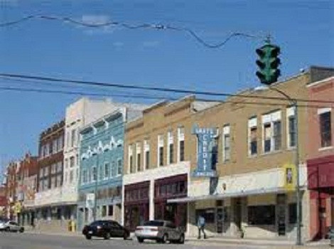 Denison: là một thành phố thuộc quận Grayson, tiểu bang Texas, Hoa Kỳ. Dân số ở đây chỉ khoảng là 23.000 người.
