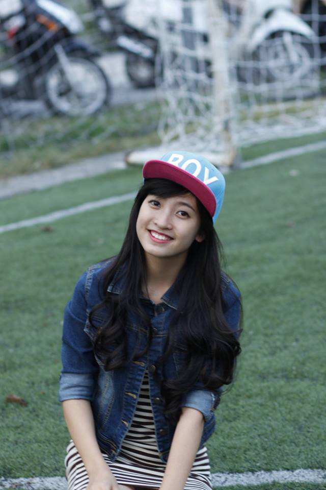 Nguyễn Mai Anh - Báo đa phương tiện K33.