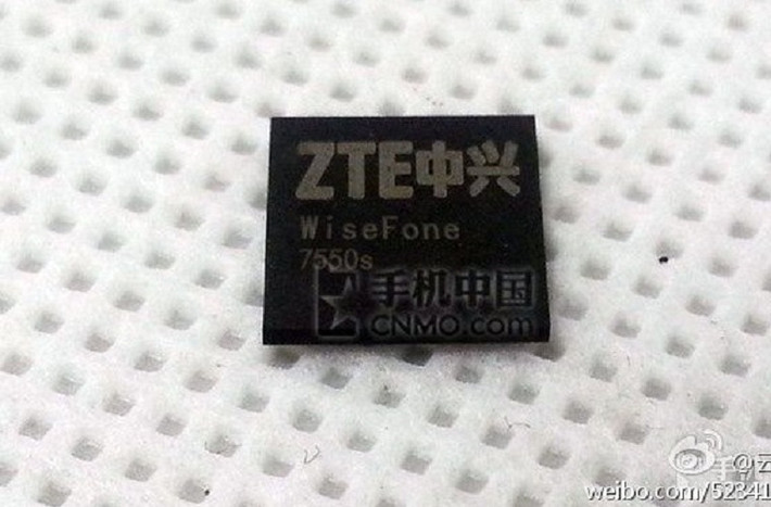 Theo gót Apple, Samsung và thậm chí cả người hàng xóm Huawei, ZTE được cho là cũng đã bắt đầu tự phát triển con chip của riêng mình với sản phẩm WiseFone 7550s. Sự việc sẽ được hé lộ bởi ZTE tại WMC tháng tới tại Barcelona.