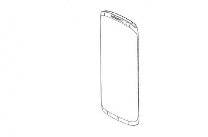 Galaxy S5 và Galaxy Note 4 sẽ trông như thế nào? Bản vẽ mới nhất từ Samsung cho thấy sản phẩm sở hữu mép vát siêu mỏng, thiết kế vẫn bao gồm bút S Pen nhưng sẽ triệt tiêu hoàn toàn các phím bấm vật lý.