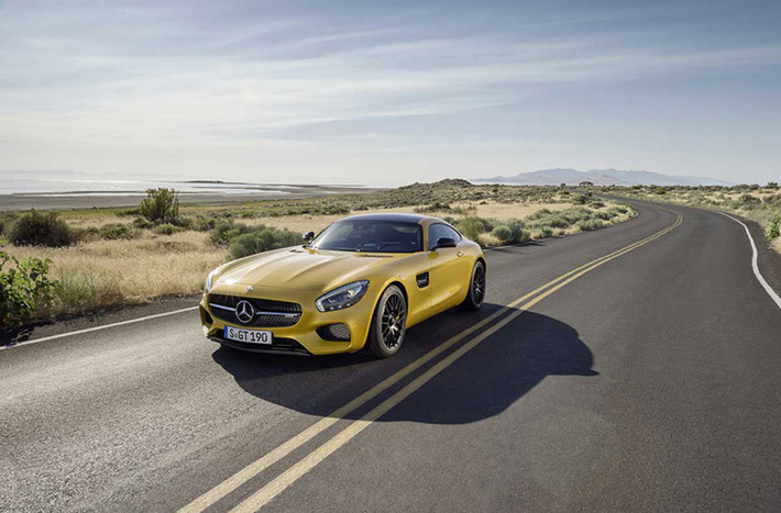 Xe được phát triển bởi hãng độ danh tiếng AMG (thuộc sở hữu của Mercedes), với hiệu năng cao hơn phiên bản tiêu chuẩn Mercedes-AMG GT, cũng do AMG phát triển.