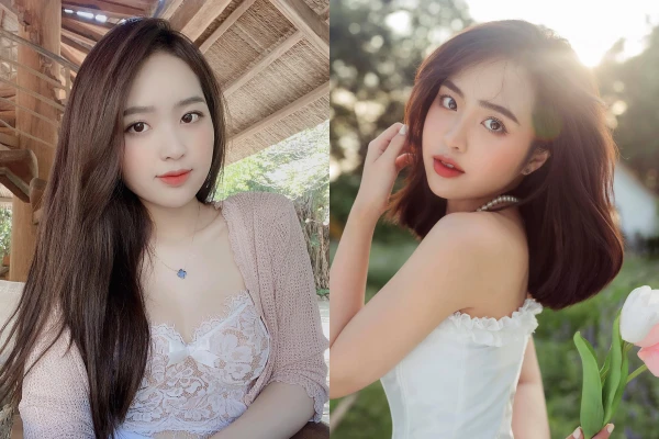 Hot girl Lê Phương Anh nổi nhất mạng xã hội ngày qua là ai?