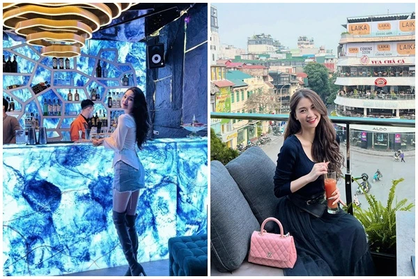 Đăng ảnh đi “quẩy”, nữ phụ Về nhà đi con bị netizen chỉ trích