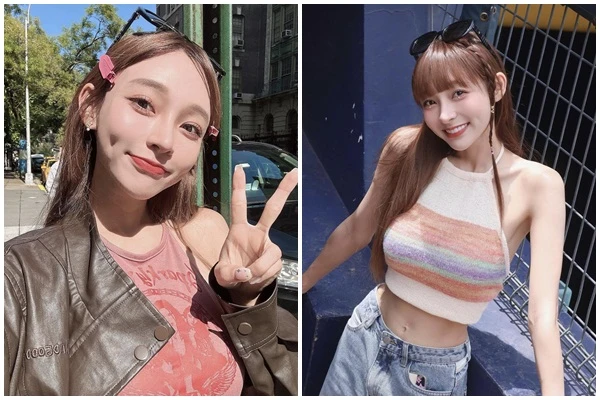 “Hot girl thể thao” Nhật Bản sở hữu đường cong vạn người mê