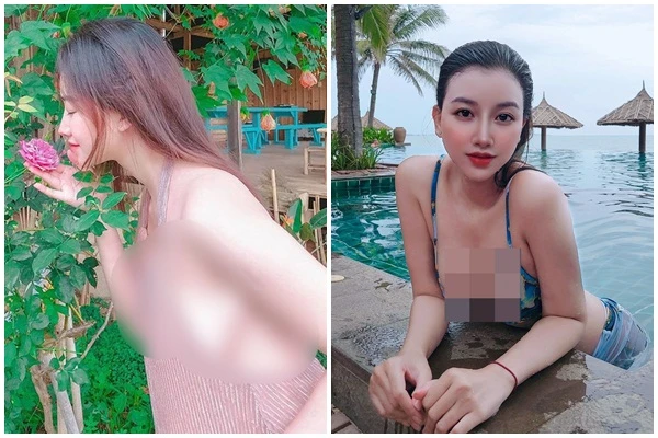 Gái xinh từng nổi tiếng nhờ “thả rông” vòng 1 giờ ra sao?