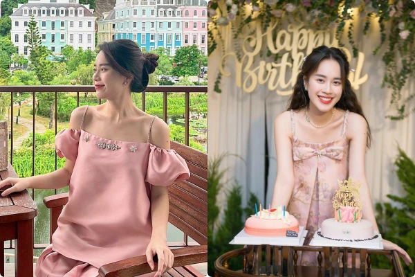 MC VTV xinh như Hoa hậu mang thai mặc đẹp không sót ngày nào