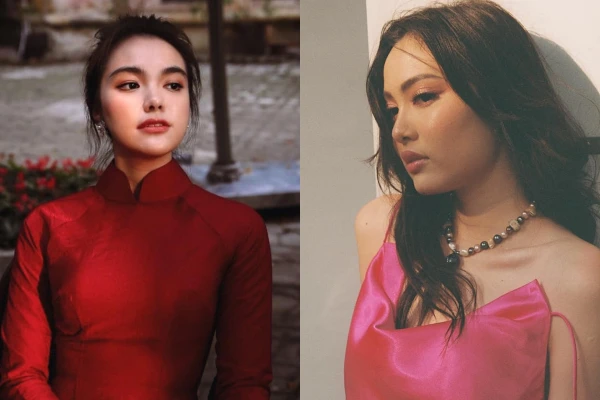 Hot girl Việt lai 3 dòng máu nổi bật với nhan sắc hiếm có