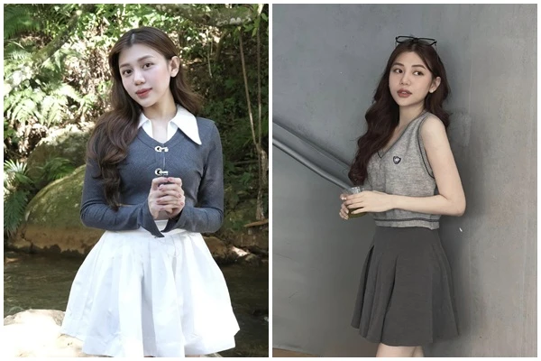 Nàng WAG sinh năm 2000 đam mê hàng hiệu của “nam thần sân cỏ”