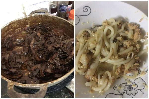 Loạt thảm họa mứt dừa ngày Tết của hội chị em “ghét bếp“