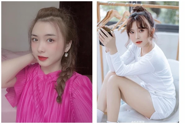 Hot girl Thái Nguyên tài giỏi làn gió mới khiến netizen chú ý.