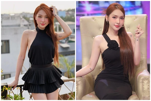 Người đẹp chuyển giới khiến nam người mẫu khóc lóc xin yêu là ai?