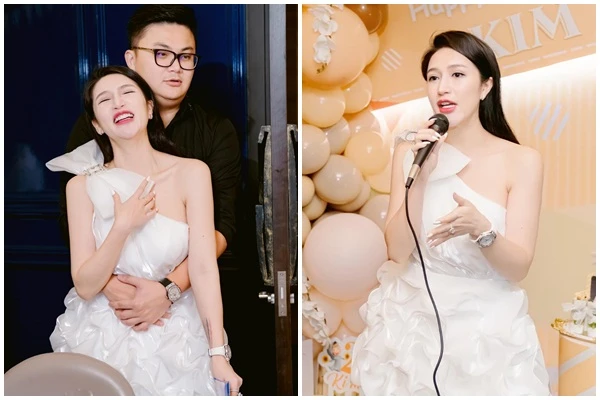 Nhận không ra hot girl xinh nhất Nhật Ký Vàng Anh sau lấy chồng