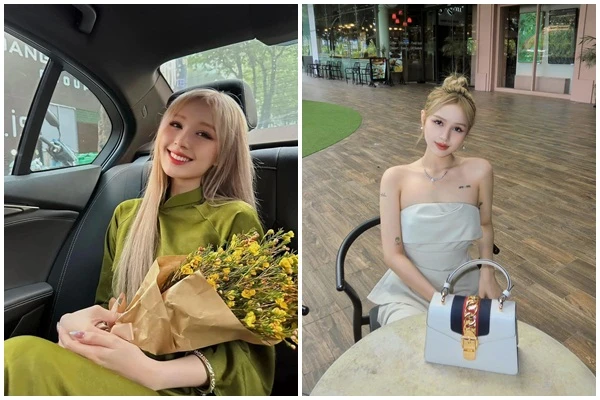 Xoài Non đáp trả khi bị khịa “Còn bị đuổi học không?“