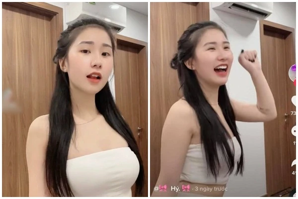 Hot girl nhún nhảy thu về triệu lượt xem trên TikTok lộ danh tính