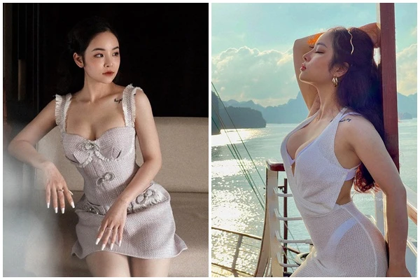 Dù chiều cao khiêm tốn hot girl phòng gym vẫn gây sốt mạng