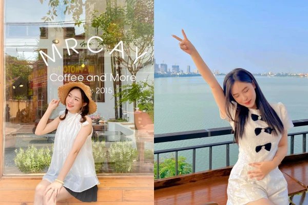 Cuối tuần ngồi đâu: Quán cafe tone ấm chuẩn mùa thu