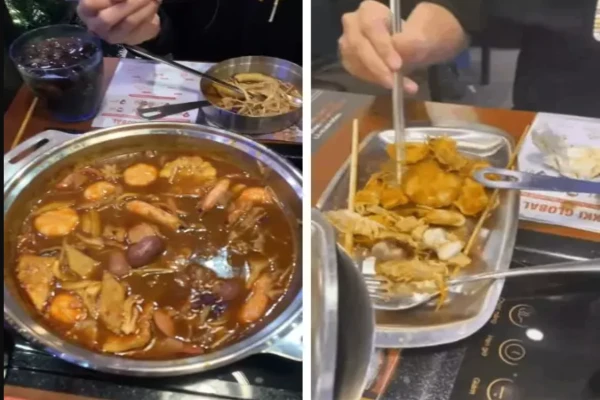 Lãng phí thức ăn, chàng trai có hành động “gian dối” gây phẫn nộ