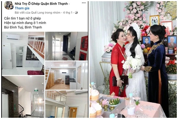 Con dâu bà Phương Hằng bất ngờ bị bới móc quá khứ