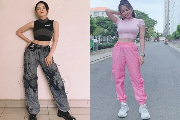 Nữ DJ Rap Việt khoe tủ đồ đẳng cấp chẳng kém rich kid