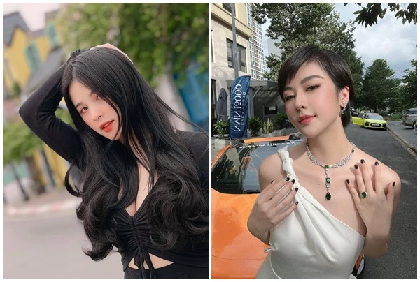 Hai hot girl dân tộc Tày nổi tiếng nhờ xinh như búp bê 