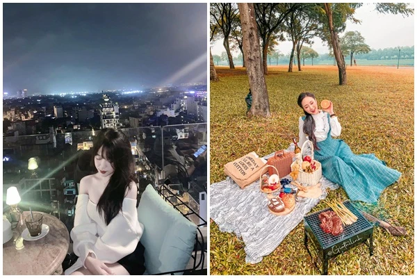 Điểm check in ngày 8/3 ở Hà Nội cho buổi hẹn đáng nhớ