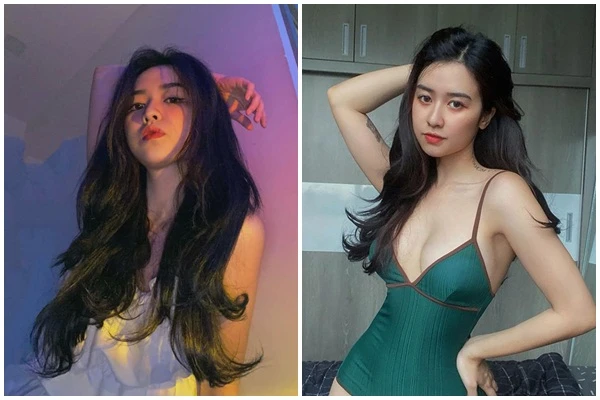 Nhan sắc đời thực của hot girl “gây choáng” vì tiêu chí kén chồng