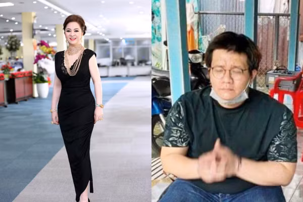 Bà Phương Hằng nói lý do “cạch mặt” Nhâm Hoàng Khang gây chú ý