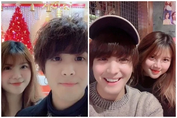 "Hot girl ngực khủng Hải Dương" chia tay bạn trai người Nhật