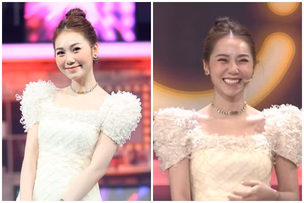 Danh tính hot girl TikTok có màn tự khui nhan sắc trên truyền hình